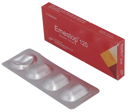 Picture of Emestop 125 Capsule